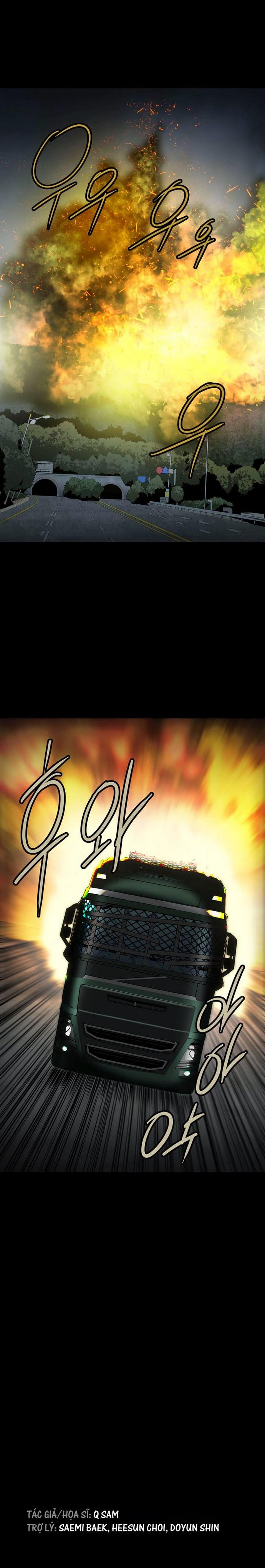 Đọc truyện Hive - Thảm họa ong độc - Chap 44